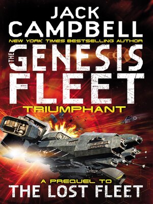 cover image of The Genesis Fleet
